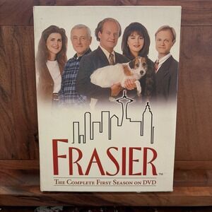 Fraiser DVD Box Set - Complete First Season 90s